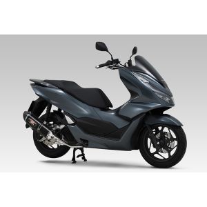 ヨシムラ YOSHIMURA ヨシムラ 110A-49G-5120 機械曲 R-77S サイクロン SMC PCX160 (21-22/23-25)