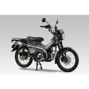 ヨシムラ YOSHIMURA ヨシムラ 110A-46G-5U50 機械曲GP-MAGNUM TYPE-UP(SS) CT125(20-22/23-25)