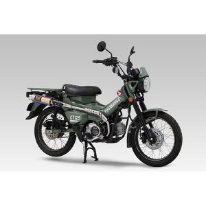 ヨシムラ YOSHIMURA ヨシムラ 110A-46G-5U80B 機械曲GP-MAGNUM TYPE-UP(STB) CT125(20-22/23-25)