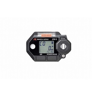 理研計器 理研計器 GW-3-04 腕時計型 装着型 一酸化炭素計 GW-3 C- 水素干渉低減仕様 メーカー直送 代引不可 北海道沖縄離島不可