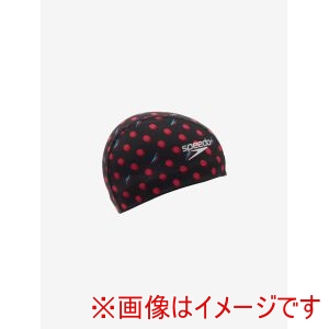スピード speedo スピード SE12505 BOOM DOTS MESH C レッド L