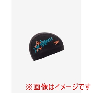 スピード speedo スピード SE12455 BOOM STAR MESH CAP オレンジ M