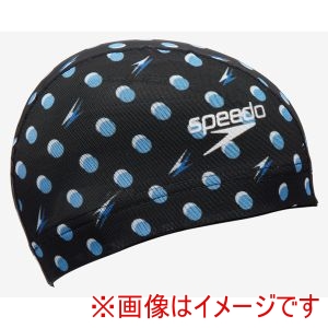 スピード speedo スピード SE12505 BOOM DOTS MESH C ブルー L