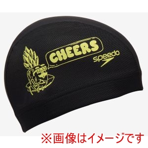 スピード speedo スピード SE12551MU MULGA MESH C ブラック L