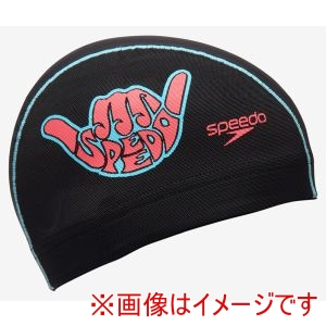 スピード speedo スピード SE12556 SHAKA MESH C サイコレッド L
