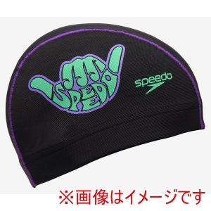 スピード speedo スピード SE12556 SHAKA MESH C グリーン L