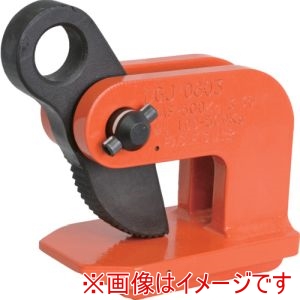 イーグルクランプ EAGLE イーグルクランプ VAF-1-3-35 水平つりクランプ VAF-1t 3-35