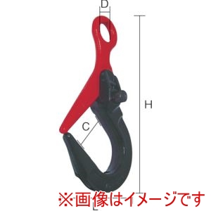 イーグルクランプ EAGLE イーグルクランプ JDH-1 敷鉄板つりペリカンフック JDH-1t