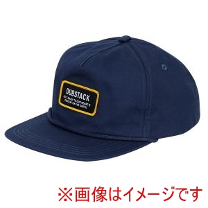 ダブスタック DUBSTACK ダブスタック DSH-T01-NV トラッカー キャップ patch tracker cap ネイビー ONE SIZE FREE