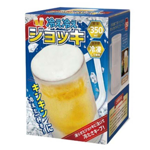ハック HAC ハック HAC4040 冷え冷えジョッキ