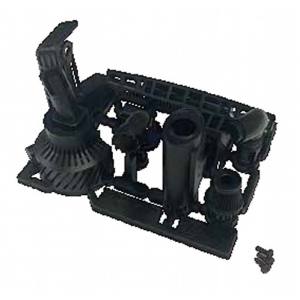 PANDORA RC 和田木型工業 PANDORA RC RWB rotana マフラーセット