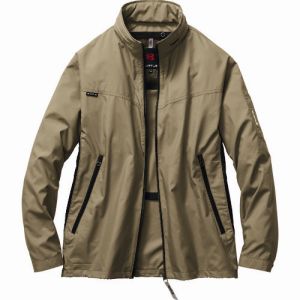 バートル BURTLE バートル AC1111-26-LL エアークラフトジャケット ライトキャメル