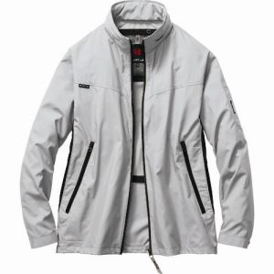 バートル BURTLE バートル AC1111-5-M エアークラフトジャケット シルバー