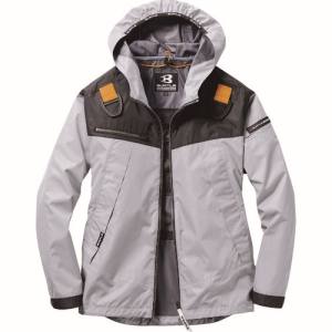バートル BURTLE バートル AC1091-5-M エアークラフトジャケット AC1091-5-M シルバー メーカー直送 代引不可 北海道沖縄離島不可