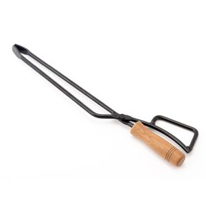 テオゴニア テオゴニア 63495 Fireplace Tongs 63495 薪ばさみ
