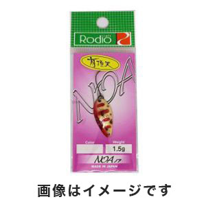 ロデオクラフト Rodio ロデオクラフト NOA ノア 1.5g 有頂天 US-4 赤金ヤマメ