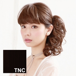 プリシラ プリシラ 総手植 前髪 フル バング 耐熱 ナチュラルカラー FX-100-TNC