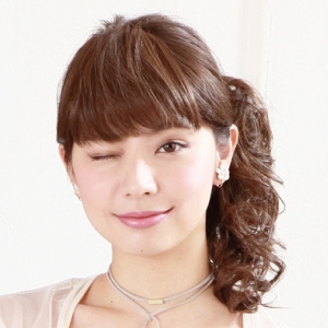 プリシラ プリシラ 総手植 前髪 フル バング 耐熱 デイリーマロン FX-100-TDM