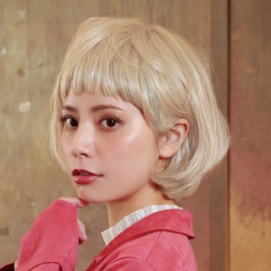 プリシラ プリシラ オール エアリー マッシュ 耐熱 クリームミルクティ A-684-TCM