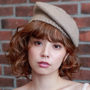 プリシラ プリシラ オール トイプーパーマ ボブ 耐熱 デイリーマロン A-690-TDM