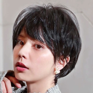 プリシラ プリシラ オール ノーブル ショート ボブ 耐熱 ショコラブラック A-691-TCK