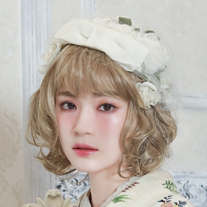 プリシラ プリシラ オール クラシカル ボブ 耐熱 ハニーブロンズ A-664-THB