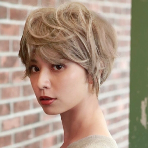 プリシラ プリシラ オール ロンドン ショート 耐熱 ハニーブロンズ A-679-THB