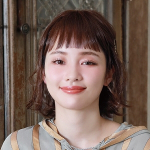 プリシラ プリシラ オール ウィッグ ロリポップ ウェーブ ボブ 耐熱 マロンブラウン A-705-TMB