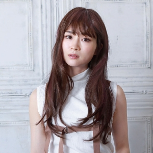 プリシラ プリシラ オール ウィッグ ルーセント ストレート ロング 耐熱 ストロベリーブラウン A-707-TSB