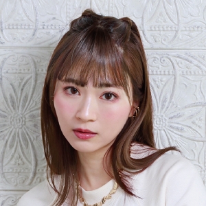 プリシラ プリシラ ふんわりつむじ 前髪 ウィッグ ナチュラルぱっつん バングス 耐熱 グラデ デイリーマロン TFX-104-GTDM