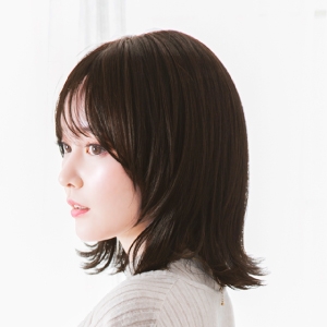 プリシラ プリシラ 帽子 ウィッグ リラックス 外ハネ ボブ 耐熱 ショコラブラック BO-04-TCK