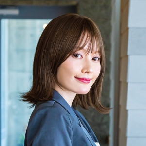 プリシラ プリシラ 帽子ウィッグ フィット 外ハネボブ 耐熱 ダークブラウン BO-13-TDB