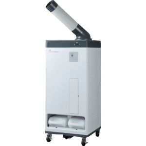 ブラザーEP ブラザーエンタープライズ ZEA186101 排熱レス&フロンレススポットクーラー Pure Drive 首振りタイプ メーカー直送 代引不可 北海道沖縄離島不可