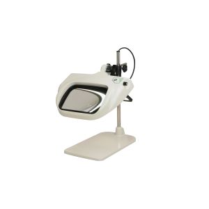 オーツカ光学 OTSUKA オーツカ光学 OLIGHT6-B 2XAR OLIGHT 有機EL照明拡大鏡 メーカー直送 代引不可 北海道沖縄離島不可