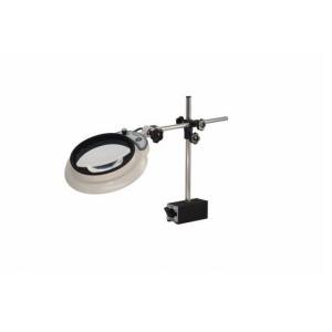 オーツカ光学 オーツカ光学 MGL-MS-2XAR LED拡大照明鏡 MAGNALIGHTシリーズ マグネットスタンド式 メーカー直送 代引不可 北海道沖縄離島不可
