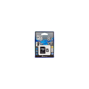 アンサー Answer microSD 8GB (SDカードアダプタ付) class10 ANS-MSD8G