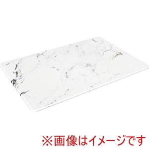 トレードワン トレードワン 90030 珪藻土バスマット 大理石柄 L