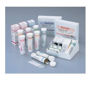 アイシス アイシス 半定量イオン試験紙 QUANTOFIX 銀 100入