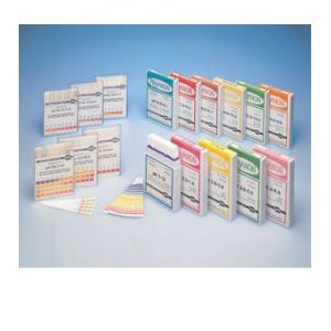 アイシス スティックpH試験紙(pH-Fix) pH0～6.0 2-347-07