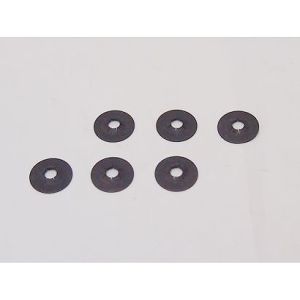ドレミコレクション DOREMI COLLECTION ドレミコレクション 10036 エンブレムナット 6コセット サイドカバーヨウ