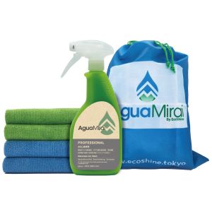 エコシャイン エコシャイン AguaMirai プロフェッショナル 630ml キット