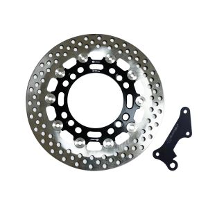 エヴァテック エヴァテック EVT-3101-BK フロントブレーキ260mmディスクキット CT125