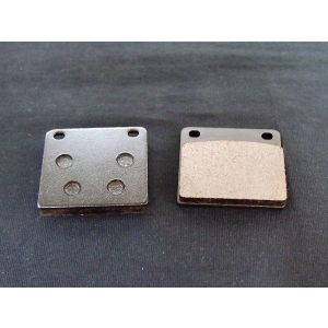ドレミコレクション DOREMI COLLECTION ドレミコレクション 40014 ブレーキパット リア KZ400-1000 76-8