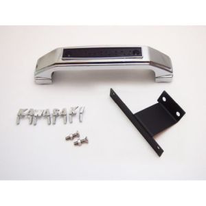 ドレミコレクション DOREMI COLLECTION ドレミコレクション 35082 フォークカバーエンブレムメッキKAWASAKI Z900RS 18