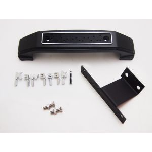 ドレミコレクション DOREMI COLLECTION ドレミコレクション 35085 フォークカバーエンブレム黒 kawasaki Z900RS 18