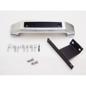ドレミコレクション DOREMI COLLECTION ドレミコレクション 35086 フォークカバーエンブレムメッキkawasaki Z900RS 18