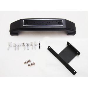 ドレミコレクション DOREMI COLLECTION ドレミコレクション 28005 フォークカバーエンブレム黒 小文字 Z650RS