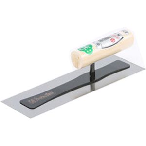 東京西勘 ゴールデン富士 東京西勘 極薄角鏝 本焼 270mm 0.3mm