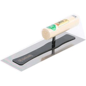 東京西勘 ゴールデン富士 東京西勘 極薄角鏝 ステン 240mm 0.3mm