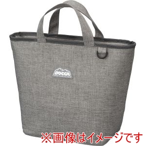 シービージャパン シービージャパン 保冷ランチトートBOCCAアッシュグレー